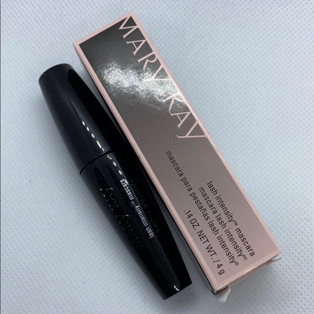 Mary Kay lash intensity mascara black